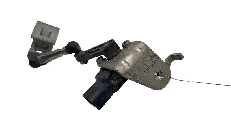 ⭕ 2014-2021 BMW i3 I01 Hybrid Front Left Suspension Height Level Sensor 6855665