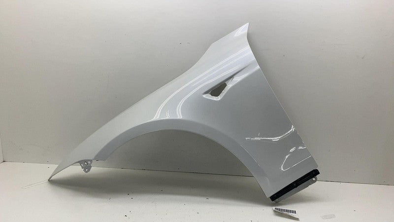 ⭕2012-2020 Tesla Model S Front Driver Side Fender Shell Panel Left LH White PPSW