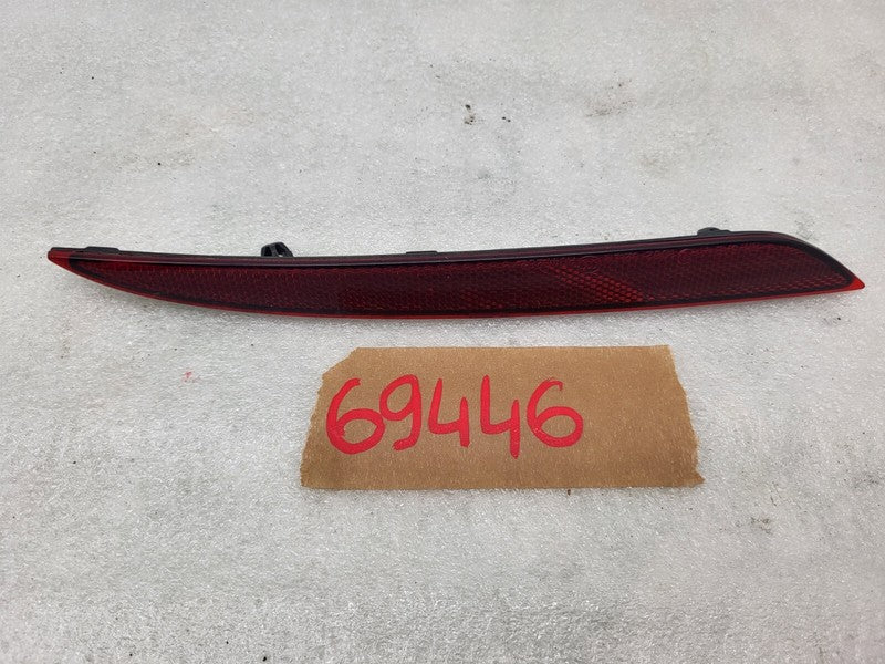 ⭕ 2012-2020 Tesla Model S Rear Right Bumper Light Reflector Lamp RH 60
