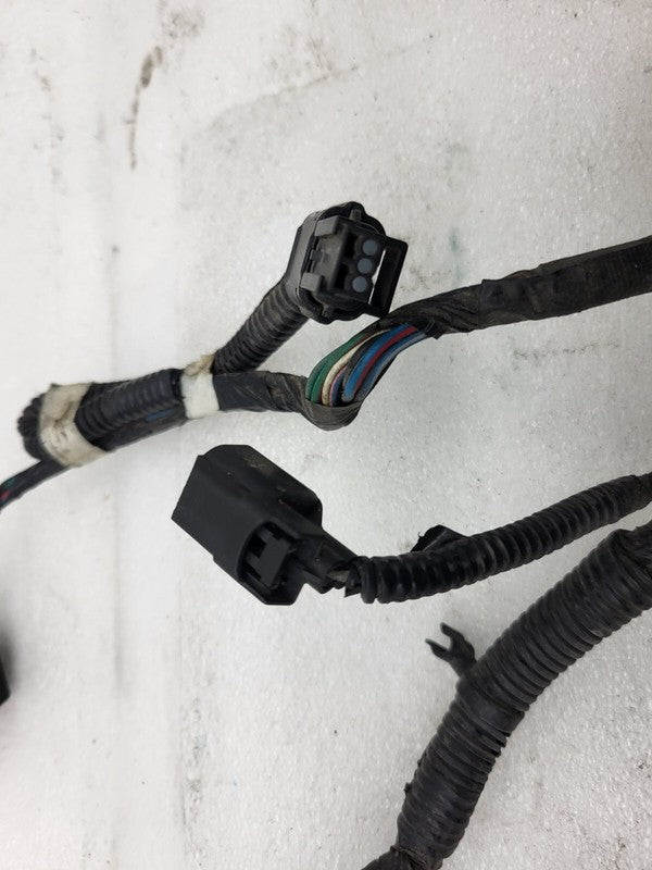 12-15 Model S Front Right Lower Dash Body Wiring Harness Cable Wire 10