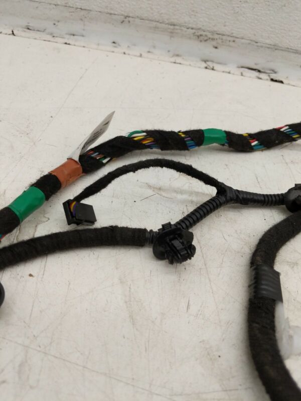 1076116-93-F ⭕ 2017-2023 Tesla Model 3 Front Seat Wiring Harness Wire Loom Right 1076116-93-F