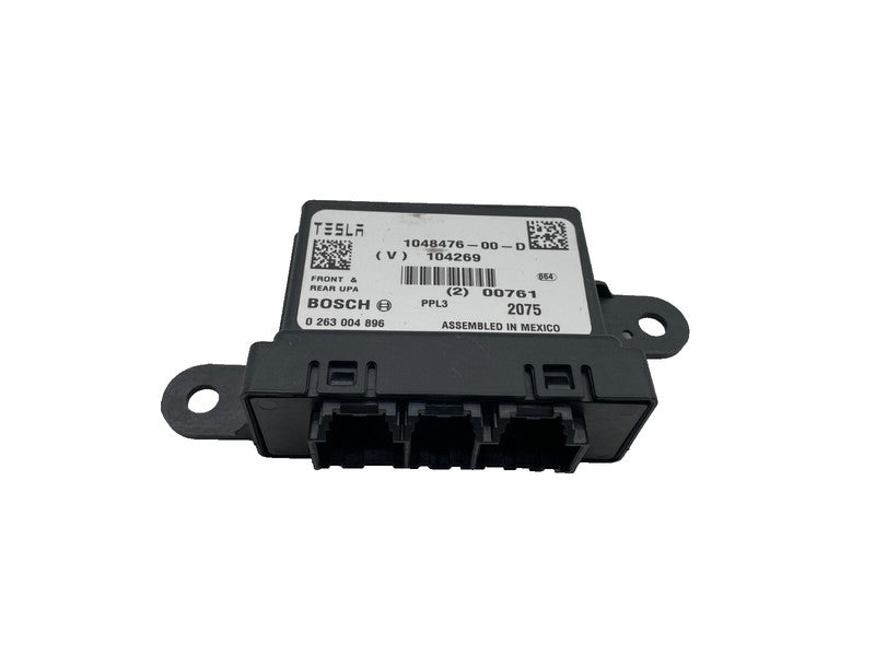 ⭕ 12-20 Model S MS ECU Park Distance Control Sensor Module Unit PDC 1048476-00-D