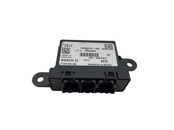 ⭕ 12-20 Model S MS ECU Park Distance Control Sensor Module Unit PDC 1048476-00-D