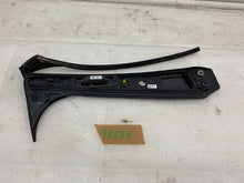 ⭕ 16-20 Model X MX Right B-Pillar Applique Molding w/ Camera & Seal 1092312-98-F