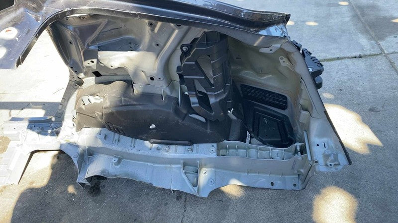 ⭕2020-2024 Tesla Model Y Rear Right Quarter Panel Structural Cutout RH