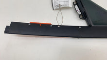 ⭕ 12-20 Tesla Model S Front Right Door Window Corner Vent Quarter Glass & Seal