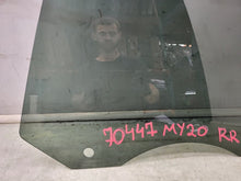⭕ 2020-2023 Tesla Model Y MY Rear Driver Side Door Window Glass Left LH Assembly