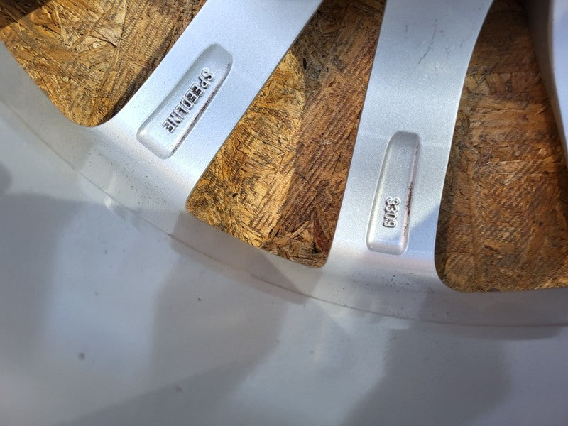 670010977 2014 2015 2016 Maserati Ghibli SET of 4 Wheel Rim 18" inch 7.5x18 Assy 670010977