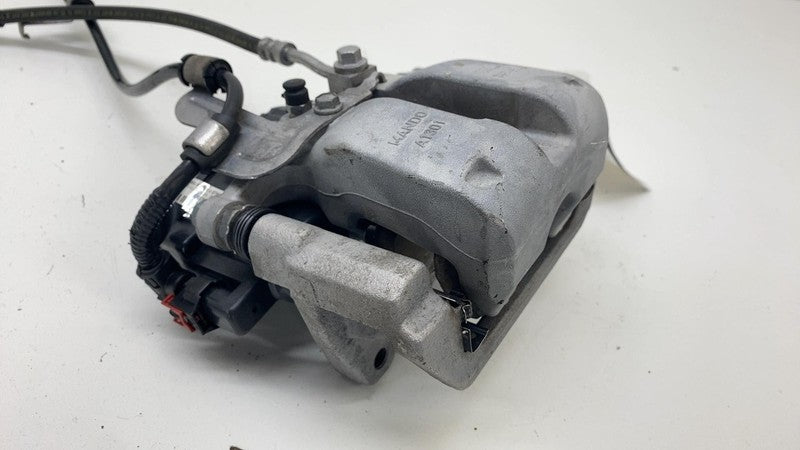 1044623-00-G ⭕ 2017-2025 Tesla Model 3 Rear Left Caliper w/ Brake Line Hose BASE 1044623-00-G