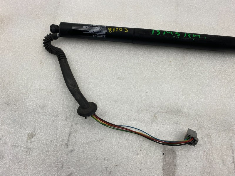 600661000B ⭕ 12-20 Tesla Model S Rear Right Liftgate Trunk Power Shock Strut 6006610-00-B
