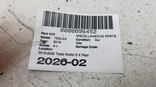 ⭕ 2016-2020 Model X Rapidmate High Voltage Battery Ancillary Unit 1042876-00-C