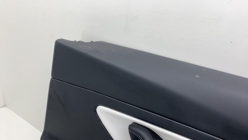 1477304 92 D 2017-2020 Tesla Model 3 Front Passenger Side Interior Door Panel Trim Card Right