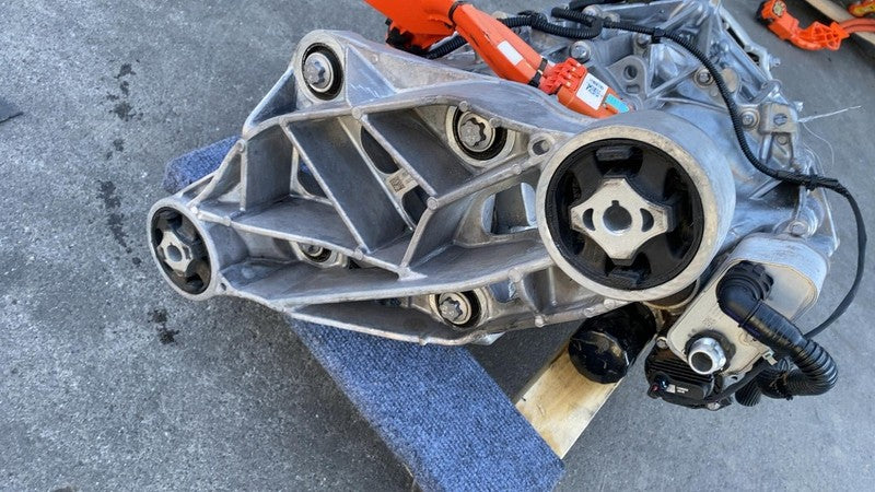 1798000 10 D ⭕ 2021-2025 Tesla Model X MX Electric Engine Motor Front Drive Unit 1798000-10-D