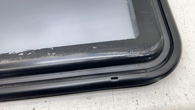 ⭕ 2014-2021 Ram ProMaster 1500 2500 3500 Rear Body Panel Glass Window Assembly