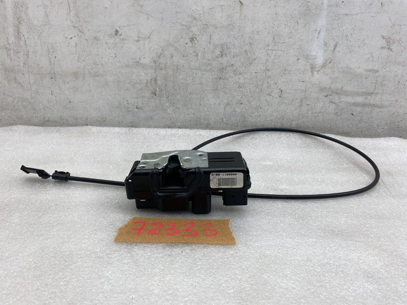 6008911-00-D ⭕ 12-20 Tesla Model S Rear Left Door Lock Latch Actuator w/ Cable 6008911-00-D