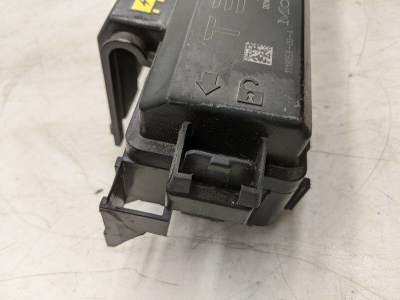 ⭕ 16-20 Model S MS 12V Front Frunk eFuse Fusebox Relay Junction Box 10