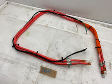 ⭕ 12-15 Model S Rear Junction Box to Charge Port Wire Cable Harness 1004874-00-E