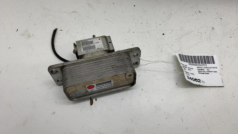 100747600D ⭕ 12-15 Model S High Voltage TXV Battery Chiller Valve w/o Solenoid 1007476-00-D