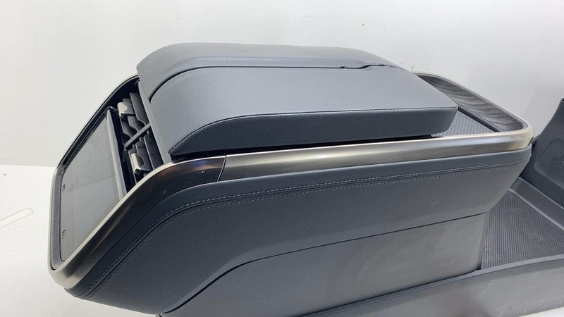 ⭕ 2022 2023 2024 Rivian R1T R1S Front Center Console Assembly OEM Black Mountain