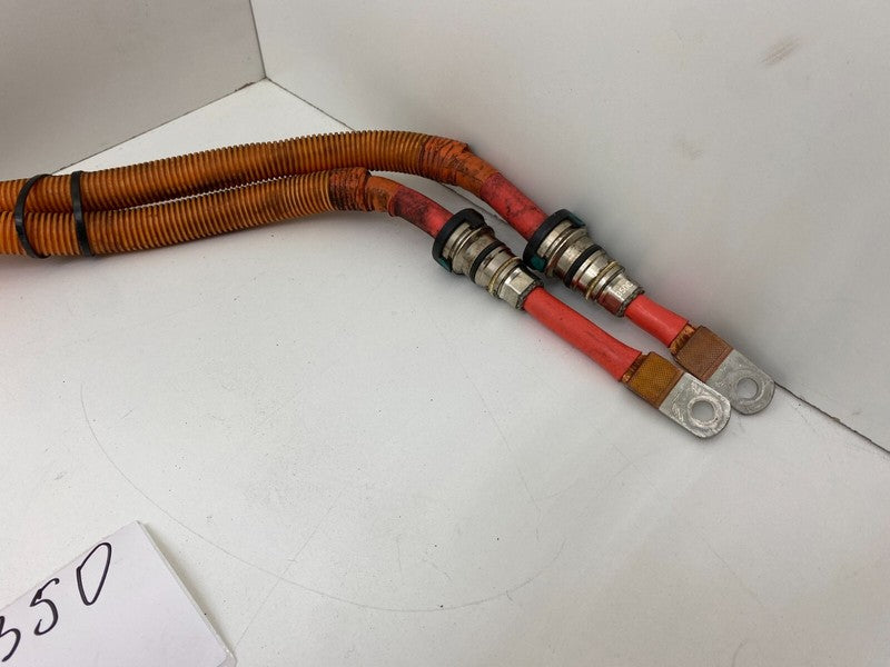 1004872 00 B ⭕ 12-15 Model S High Voltage Drive INV - Rear Junction Box Harness 1004872-00-B