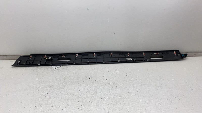 PT00030678 ⭕ 22-24 Rivian R1T Right Trunk Cargo Pick Up Box Upper Molding Panel PT00030678