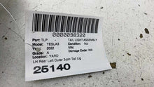 Tail Light Assembly TESLA MODEL 3 Left 22