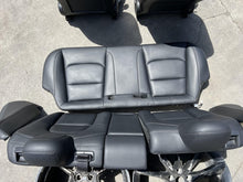 ⭕ 17-23 Tesla Model 3 Front Left & Right Bucket Seat + 2nd Row Bench & Bolster