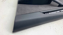⭕ 2021-2023 Tesla Model 3 Front Right Interior Door Panel Trim Card 1593863-00-A