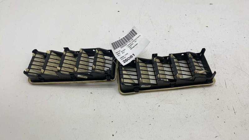 CPLA-280B62-AC ⭕ 2013-2022 Range Rover Sport Rear Quarter Panel Pressure Vent x2 CPLA-280B62-AC