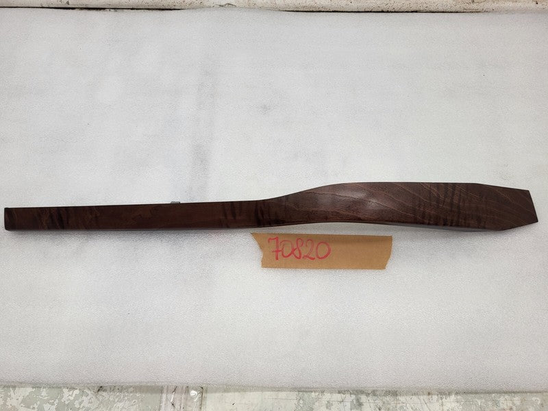 103581219C ⭕ 2016-2020 Tesla Model X Front Side Door Decor Trim Ash Burl Right 1035812-19-C