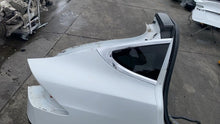 ⭕16-20 Tesla Model X MX Rear Right Quarter Panel Structural Cutout RH White PPSW