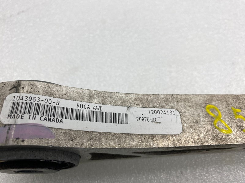 104396300B ⭕12-20 Model S Rear Left or Right Suspension Upper Control Arm Link 1043963-00-B