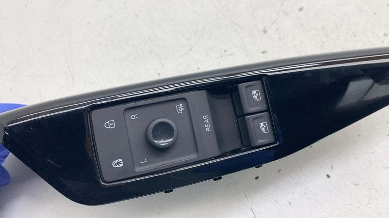 ⭕23-24 Volkswagen ID.4 Front Left Door Window Switch Trim Cover Panel 