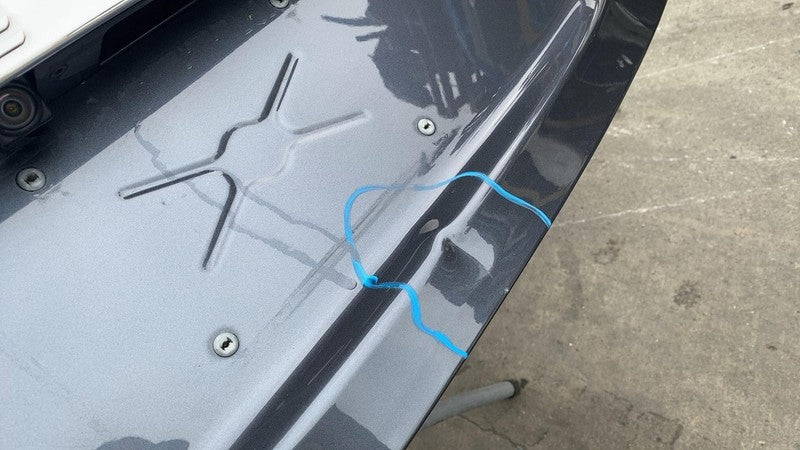 2016-2020 Tesla Model S Rear Liftgate Trunk Lid Tailgate Hatch Shell P