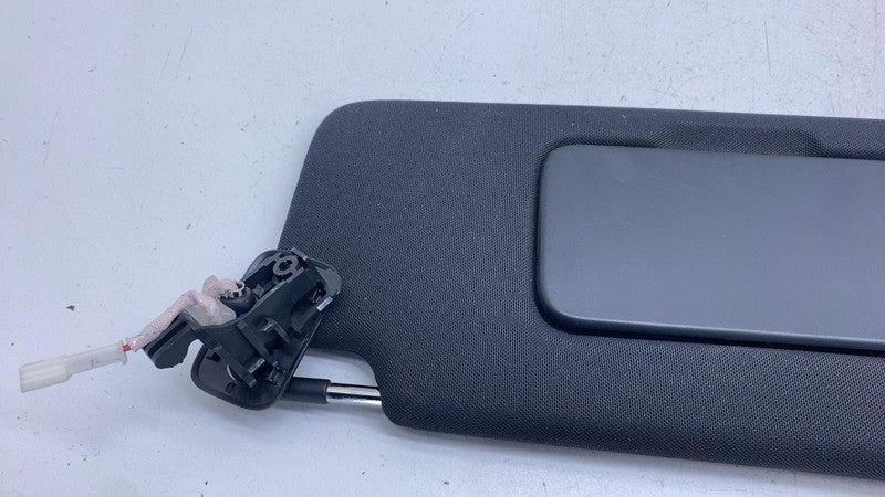 ⭕ 2022-2025 Rivian R1S Front Passenger Side Sun Visor w/ Mirror Sunvisor Right