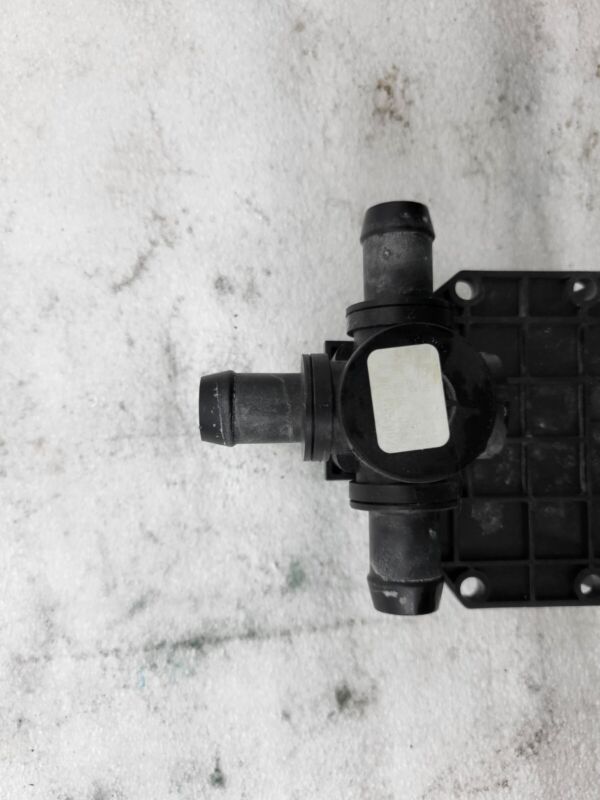 6007384 00 B 2012-2020 Tesla Model S MS 3-Way Port Coolant Valve Electric Actuator 3/4" inch