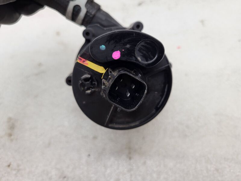 105452900F 2016-2020 Tesla Model X MX Auxiliary Coolant Water Cooling Pump FWD Assembly OEM