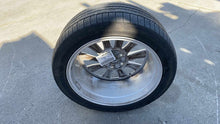 ⭕ 16-20 Model S MS Wheel Rim 19x8.0+40MM + Goodyear Tire 245/45R19 1059337-00-A