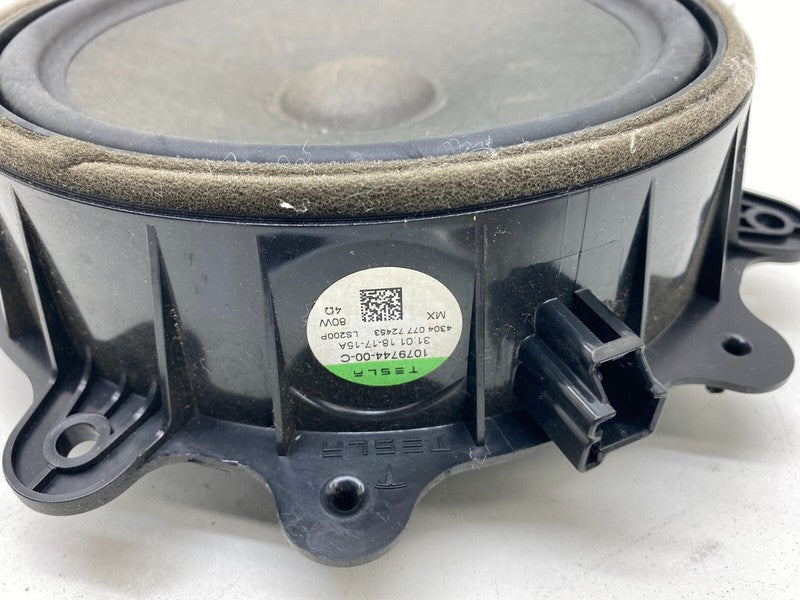 ⭕ 2017-2023 Model 3 Y Front Left or Right Door Audio Woofer Speaker 10