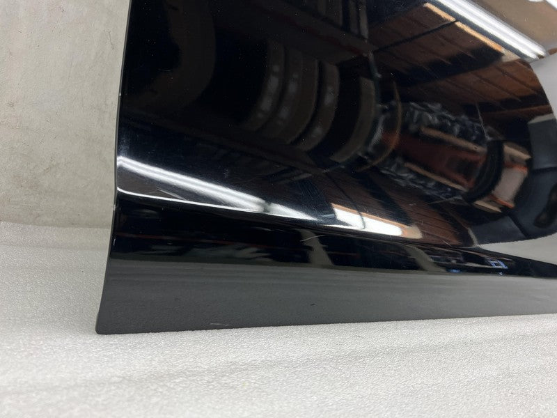 1007372-01-L 2012-2015 Tesla Model S Front Passenger Side Door Shell Panel Right Black - PBSB