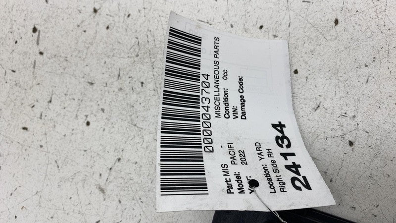 ⭕ 2021-2022 Chrysler Pacifica Power Liftgate Computer Control Module 6