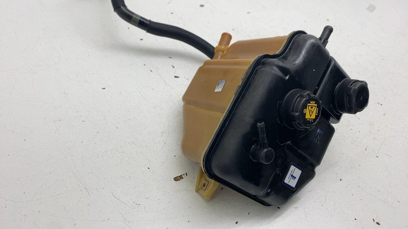 ⭕ 14-20 Maserati Ghibli Coolant Overflow Expansion Tank Bottle Reservo