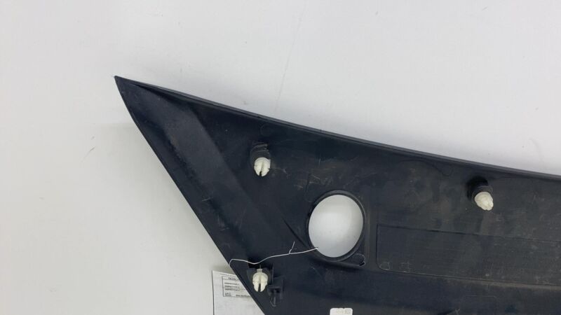 108167500E 2017-2023 Tesla Model 3 M3 Windshield Cowl Panel Rear Apron Grille Cover Molding
