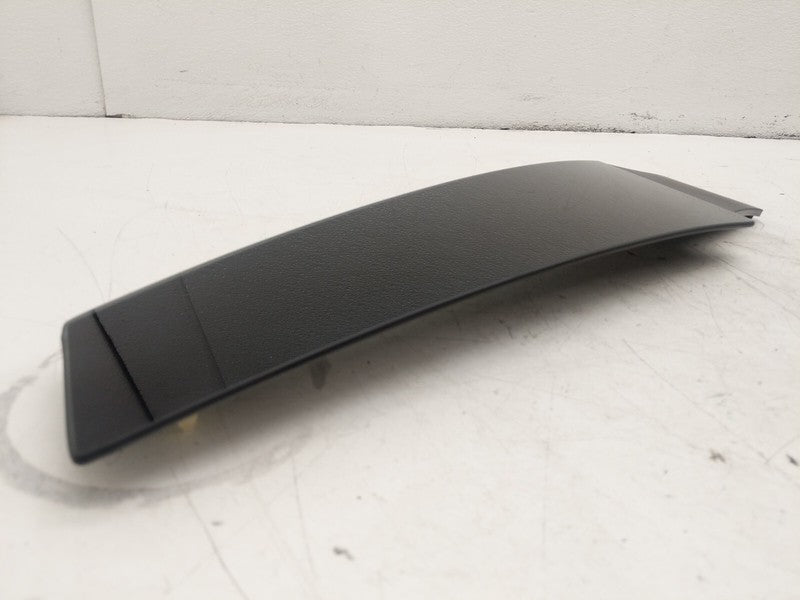 ⭕ 2012 2013 2014 2015 Tesla Model S MS Right Exterior B-Pillar Applique Glass RH