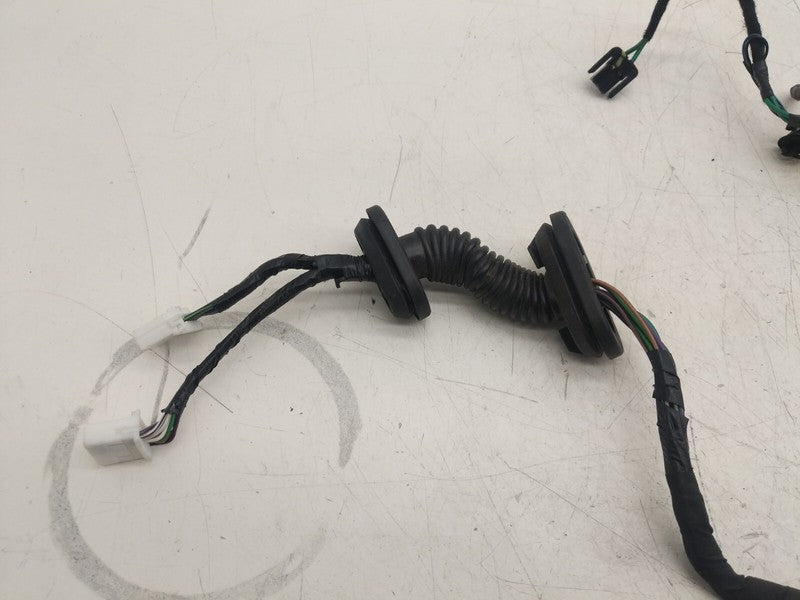 ⭕ 2012-2015 Tesla Model S Rear Right Door Wiring Harness Cable Wire 10