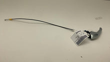 2022 Ram 2500 6.7L Diesel Turbo Front Passenger Right Door Handle w/ Cable Wire
