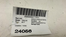 2016-2020 Tesla Model X MX Central Body Control Module Computer 1045451-00-H OEM
