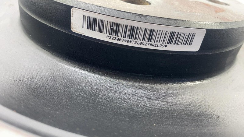 ⭕ 2023 Polestar 2 SET of 4 Front & Rear Brake Disc Rotor Assembly Left