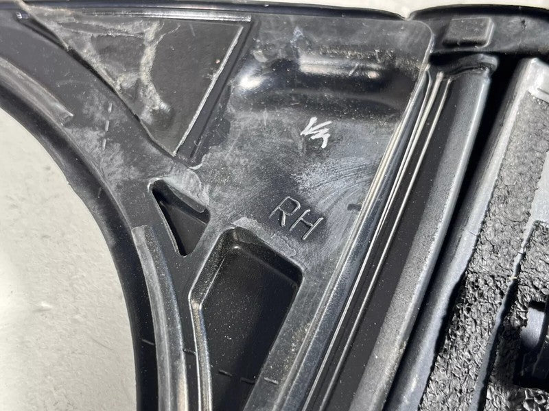 109231200C ⭕16-20 Tesla Model X Right B-Pillar Applique Trim Molding w/ Camera 1092312-00-C