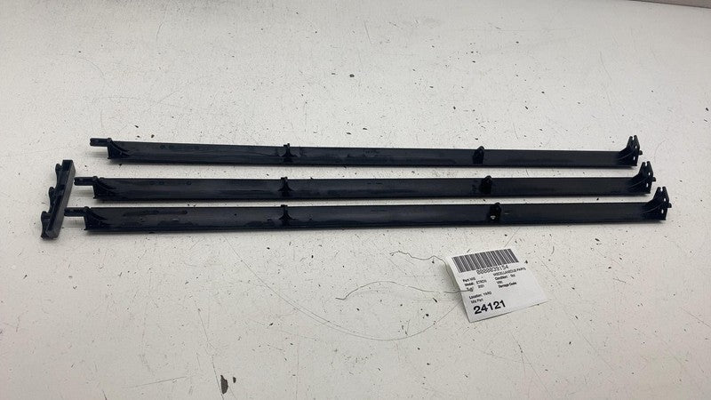 ⭕ 2019-2023 Audi E-Tron Quattro Intercooler Air Duct Guide Blinds Channel Blade